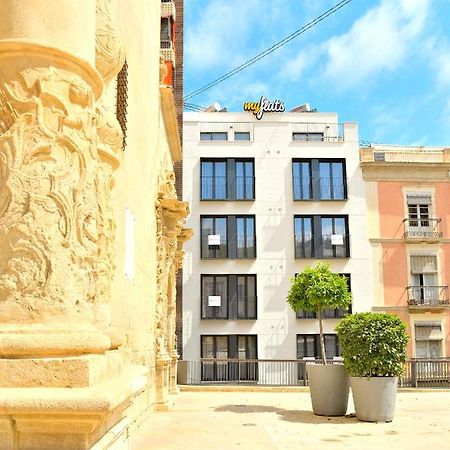 Myflats Luxury Old Town Διαμέρισμα Αλικάντε Εξωτερικό φωτογραφία