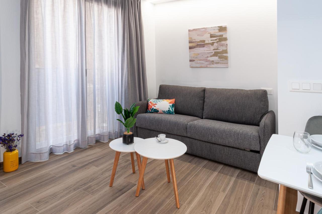Myflats Luxury Old Town Διαμέρισμα Αλικάντε Εξωτερικό φωτογραφία