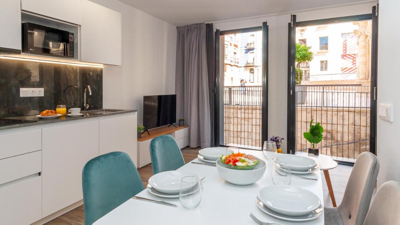 Myflats Luxury Old Town Διαμέρισμα Αλικάντε Εξωτερικό φωτογραφία