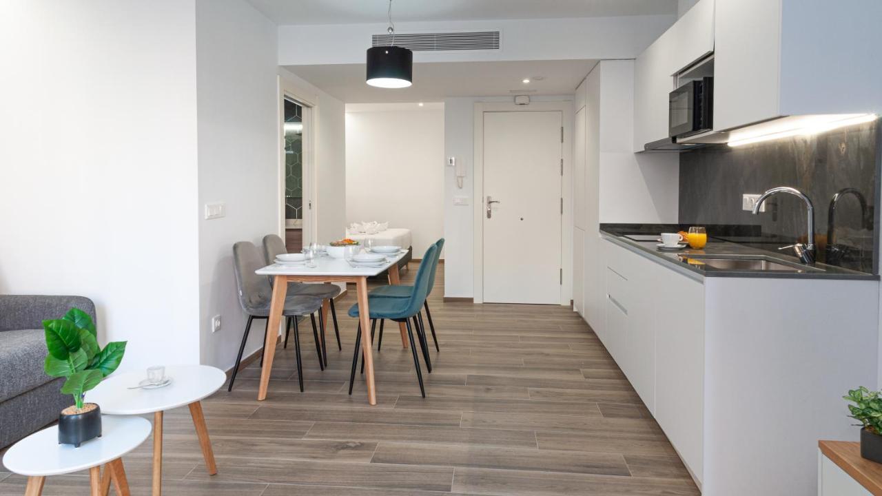 Myflats Luxury Old Town Διαμέρισμα Αλικάντε Εξωτερικό φωτογραφία