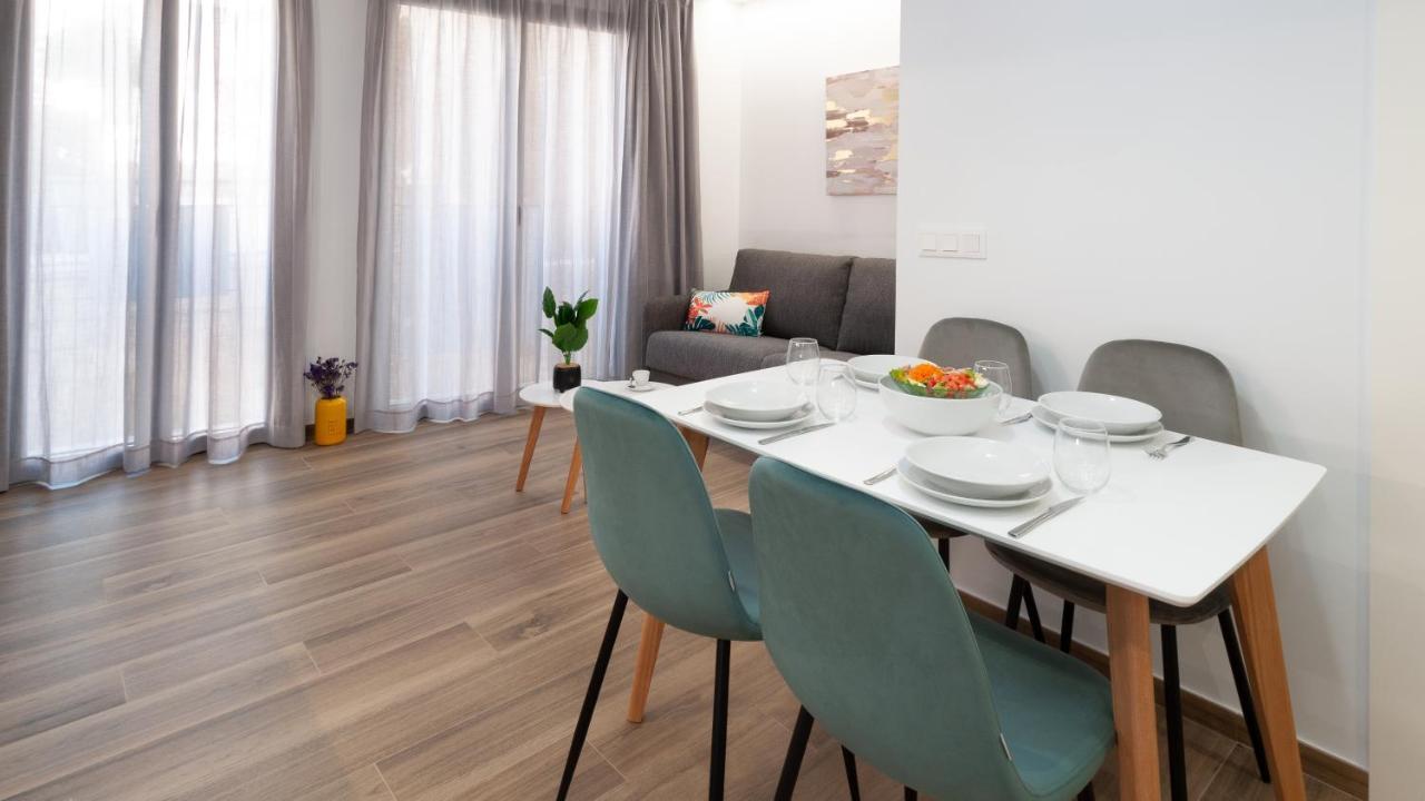 Myflats Luxury Old Town Διαμέρισμα Αλικάντε Εξωτερικό φωτογραφία