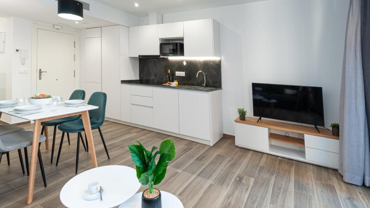 Myflats Luxury Old Town Διαμέρισμα Αλικάντε Εξωτερικό φωτογραφία