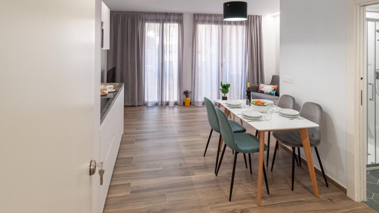 Myflats Luxury Old Town Διαμέρισμα Αλικάντε Εξωτερικό φωτογραφία
