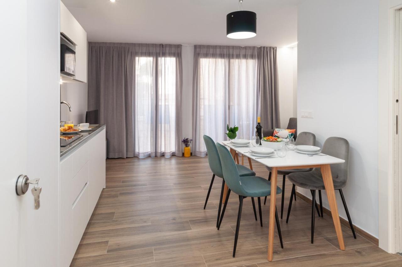 Myflats Luxury Old Town Διαμέρισμα Αλικάντε Εξωτερικό φωτογραφία