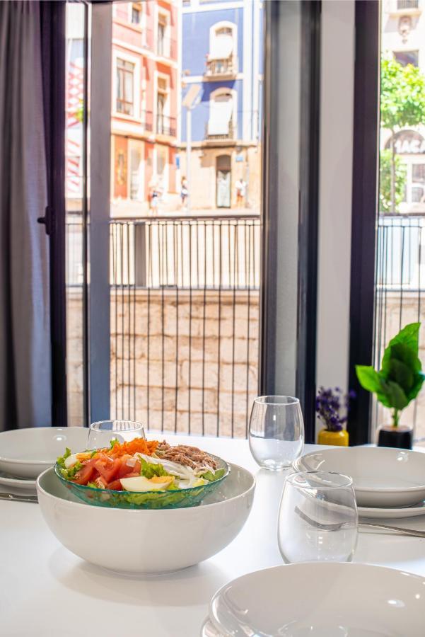 Myflats Luxury Old Town Διαμέρισμα Αλικάντε Εξωτερικό φωτογραφία