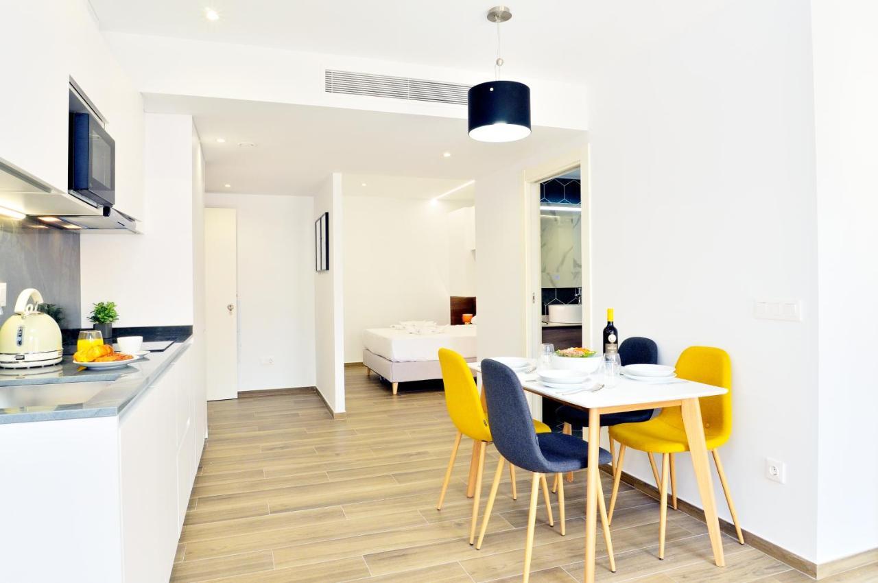 Myflats Luxury Old Town Διαμέρισμα Αλικάντε Εξωτερικό φωτογραφία