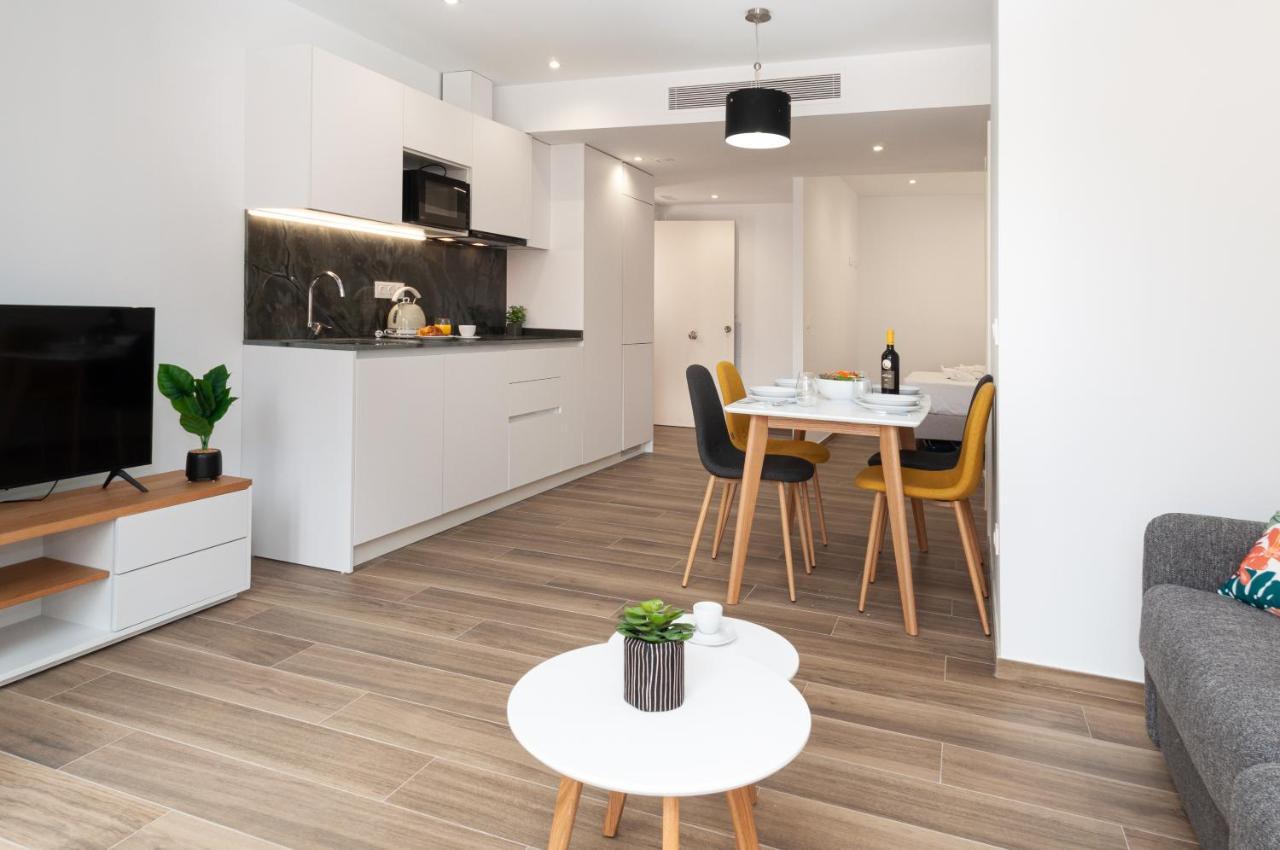 Myflats Luxury Old Town Διαμέρισμα Αλικάντε Εξωτερικό φωτογραφία