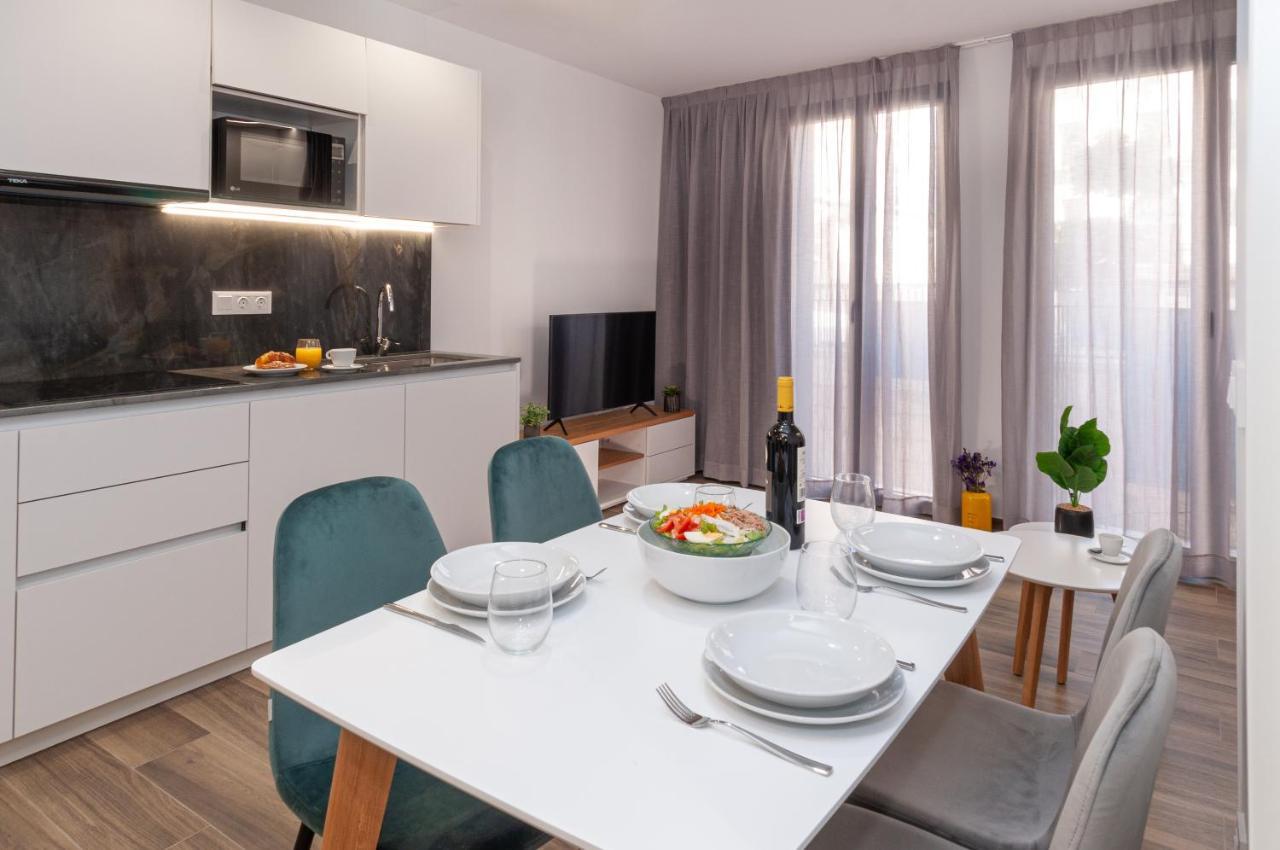 Myflats Luxury Old Town Διαμέρισμα Αλικάντε Εξωτερικό φωτογραφία