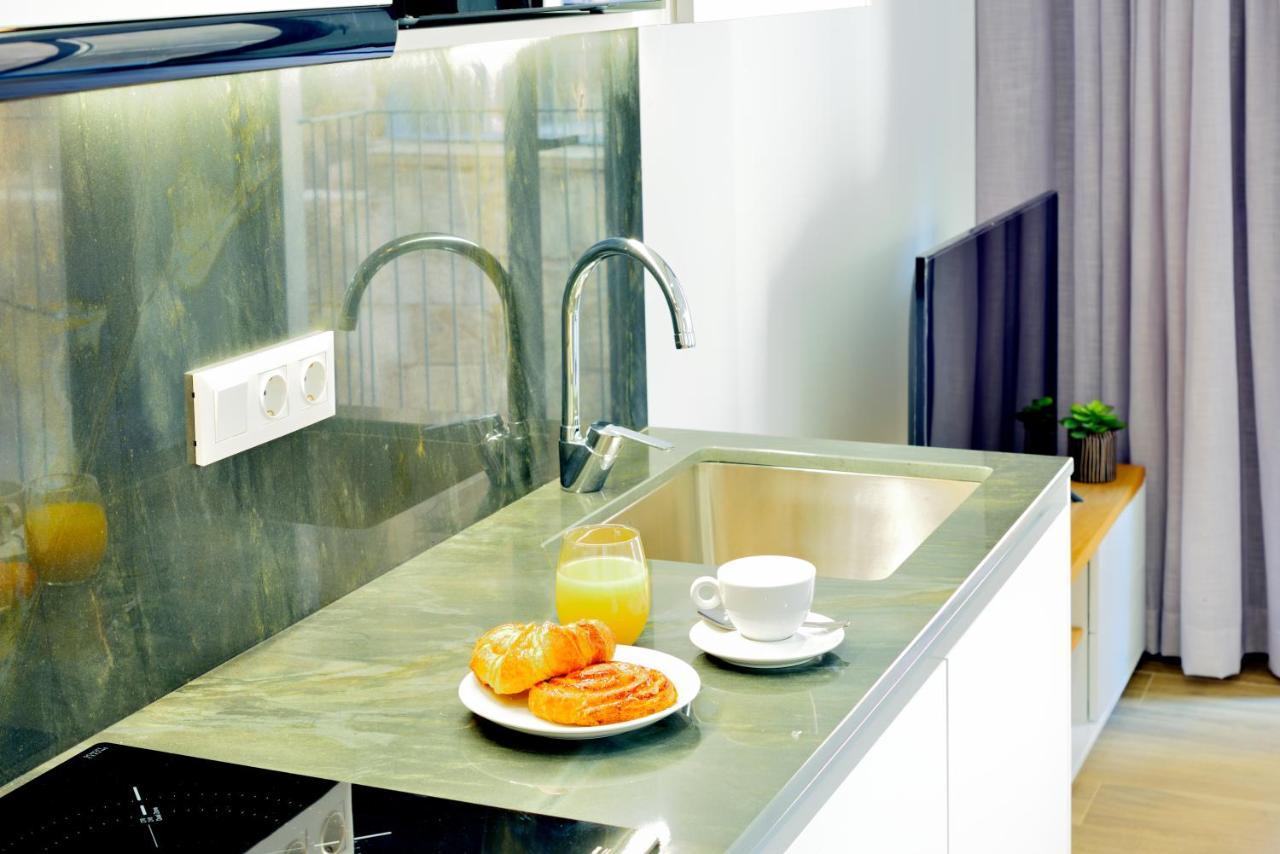 Myflats Luxury Old Town Διαμέρισμα Αλικάντε Εξωτερικό φωτογραφία