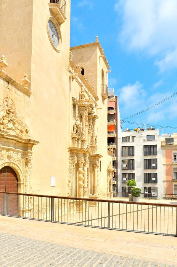 Myflats Luxury Old Town Διαμέρισμα Αλικάντε Εξωτερικό φωτογραφία