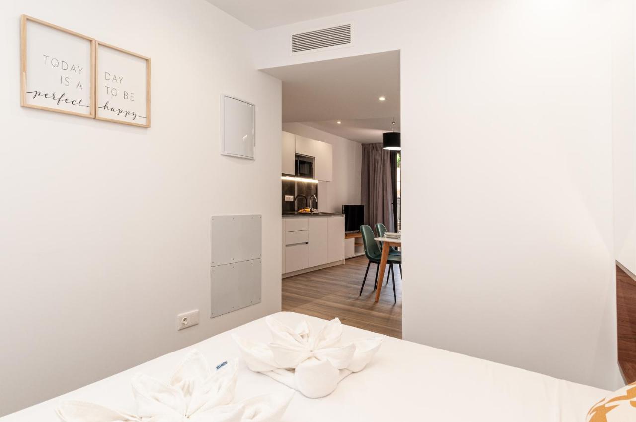Myflats Luxury Old Town Διαμέρισμα Αλικάντε Εξωτερικό φωτογραφία