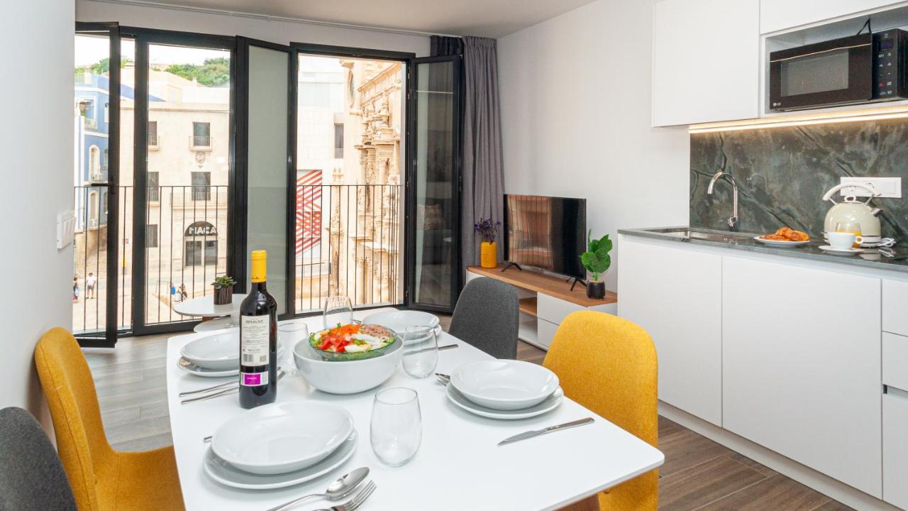 Myflats Luxury Old Town Διαμέρισμα Αλικάντε Εξωτερικό φωτογραφία