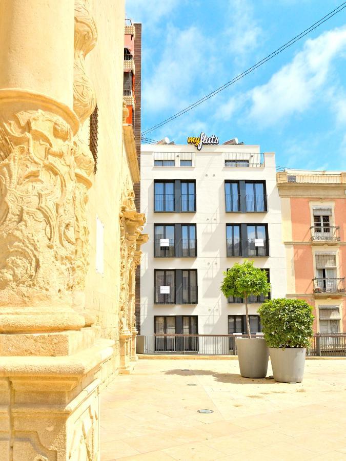 Myflats Luxury Old Town Διαμέρισμα Αλικάντε Εξωτερικό φωτογραφία