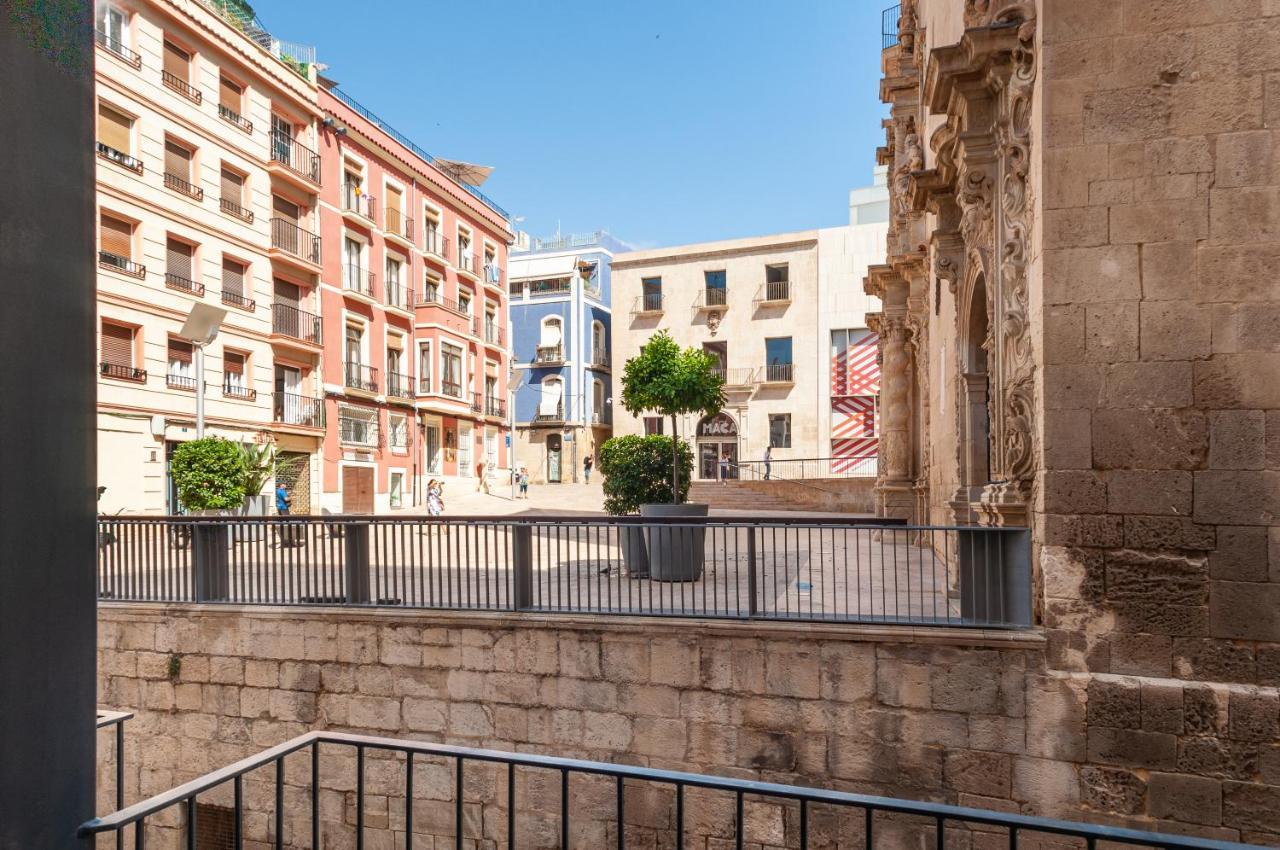 Myflats Luxury Old Town Διαμέρισμα Αλικάντε Εξωτερικό φωτογραφία