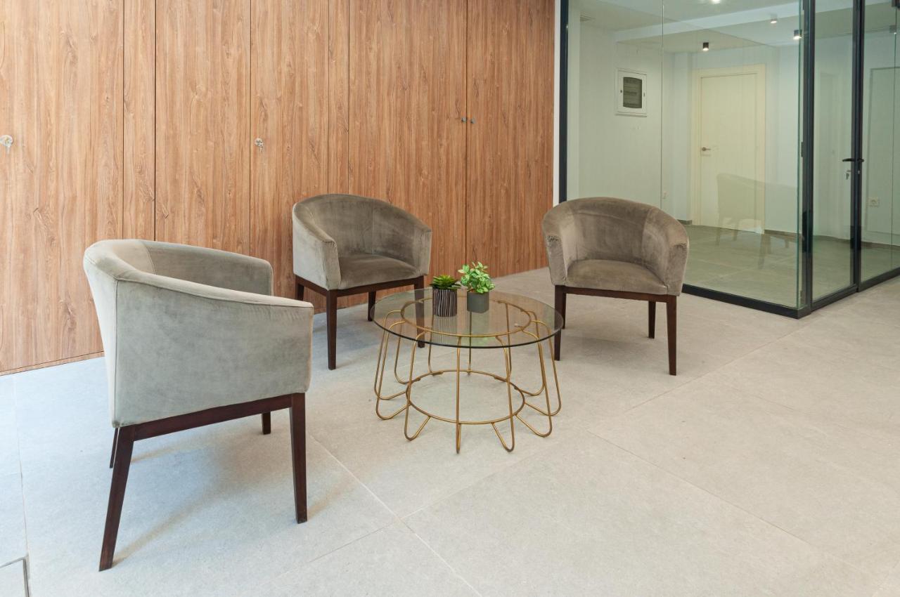 Myflats Luxury Old Town Διαμέρισμα Αλικάντε Εξωτερικό φωτογραφία