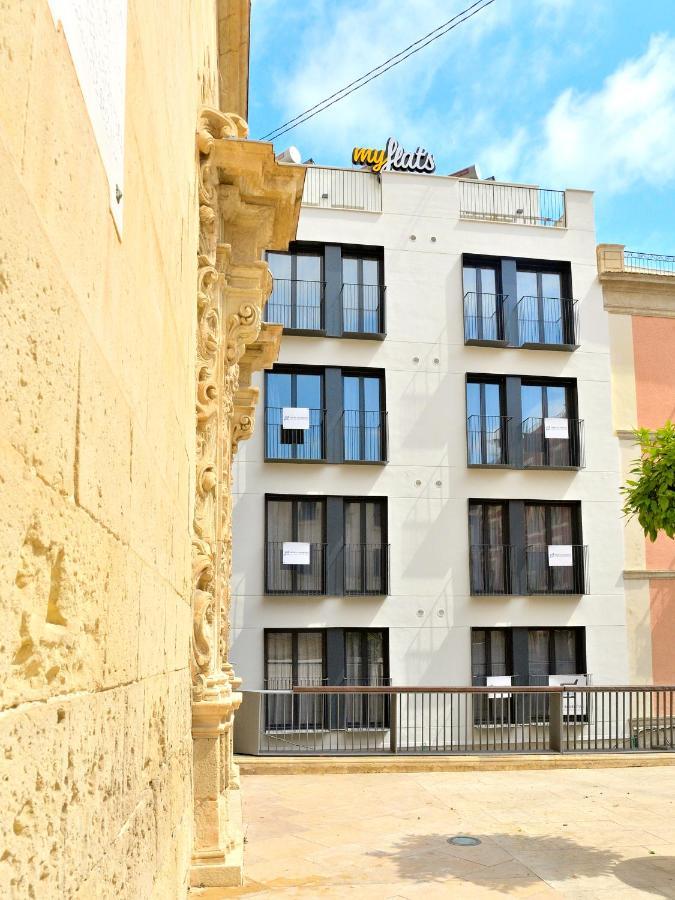 Myflats Luxury Old Town Διαμέρισμα Αλικάντε Εξωτερικό φωτογραφία