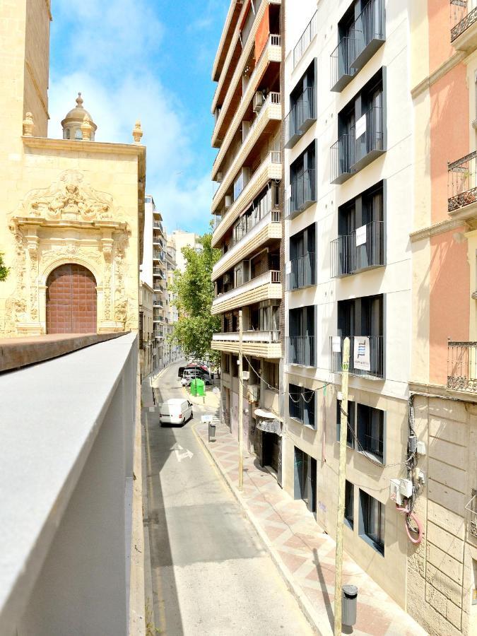 Myflats Luxury Old Town Διαμέρισμα Αλικάντε Εξωτερικό φωτογραφία