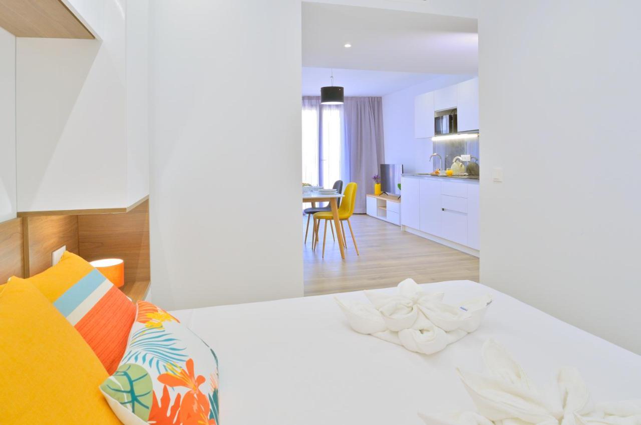 Myflats Luxury Old Town Διαμέρισμα Αλικάντε Εξωτερικό φωτογραφία