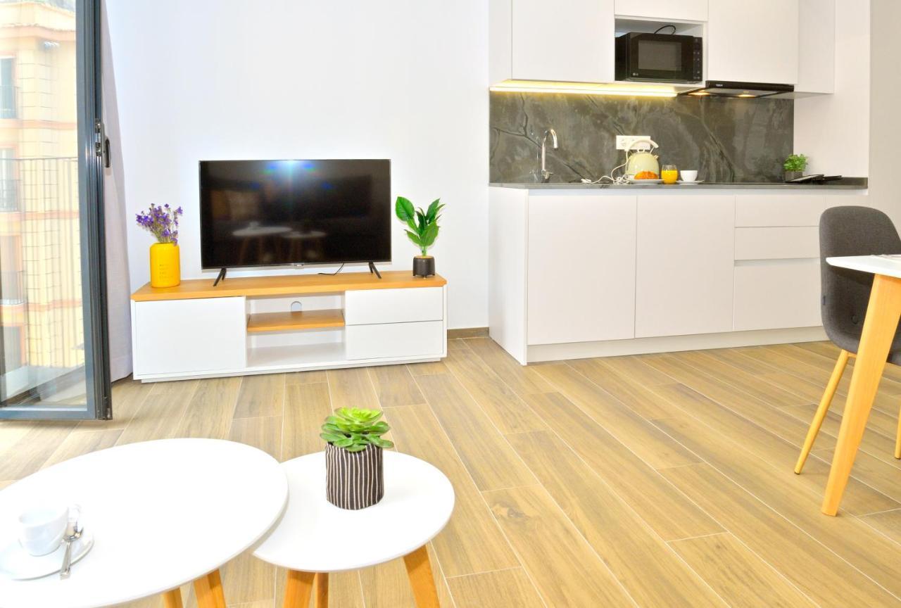 Myflats Luxury Old Town Διαμέρισμα Αλικάντε Εξωτερικό φωτογραφία