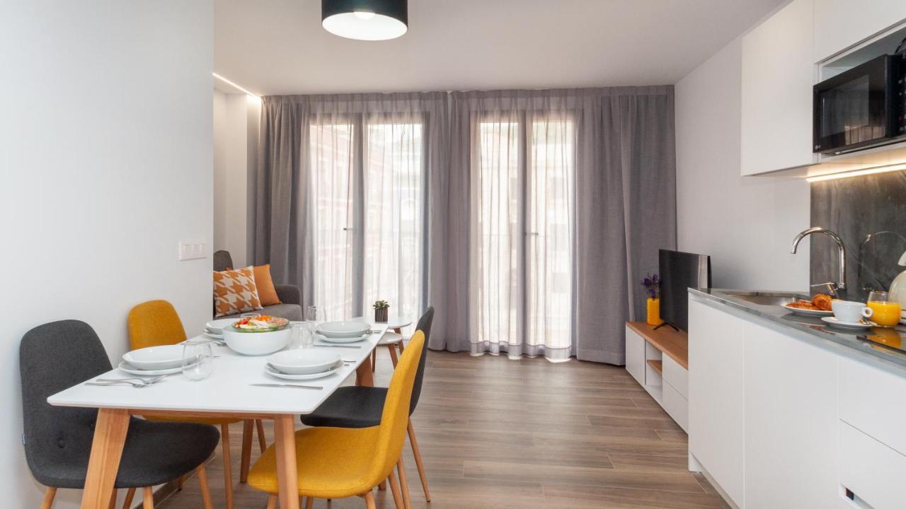 Myflats Luxury Old Town Διαμέρισμα Αλικάντε Εξωτερικό φωτογραφία