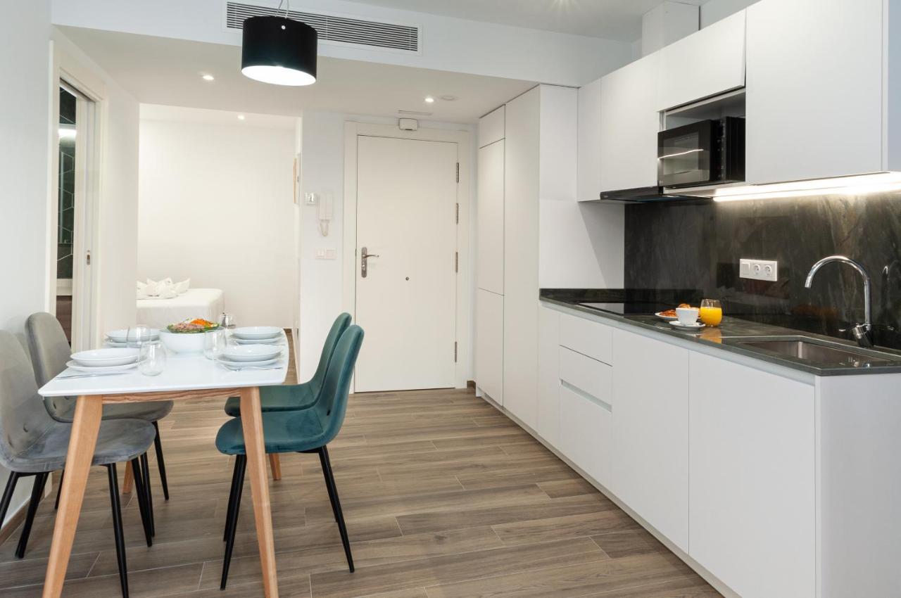 Myflats Luxury Old Town Διαμέρισμα Αλικάντε Εξωτερικό φωτογραφία