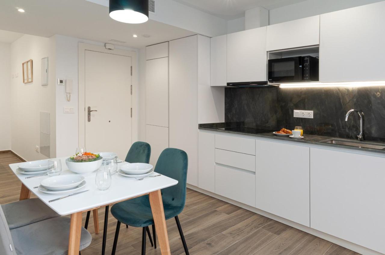 Myflats Luxury Old Town Διαμέρισμα Αλικάντε Εξωτερικό φωτογραφία