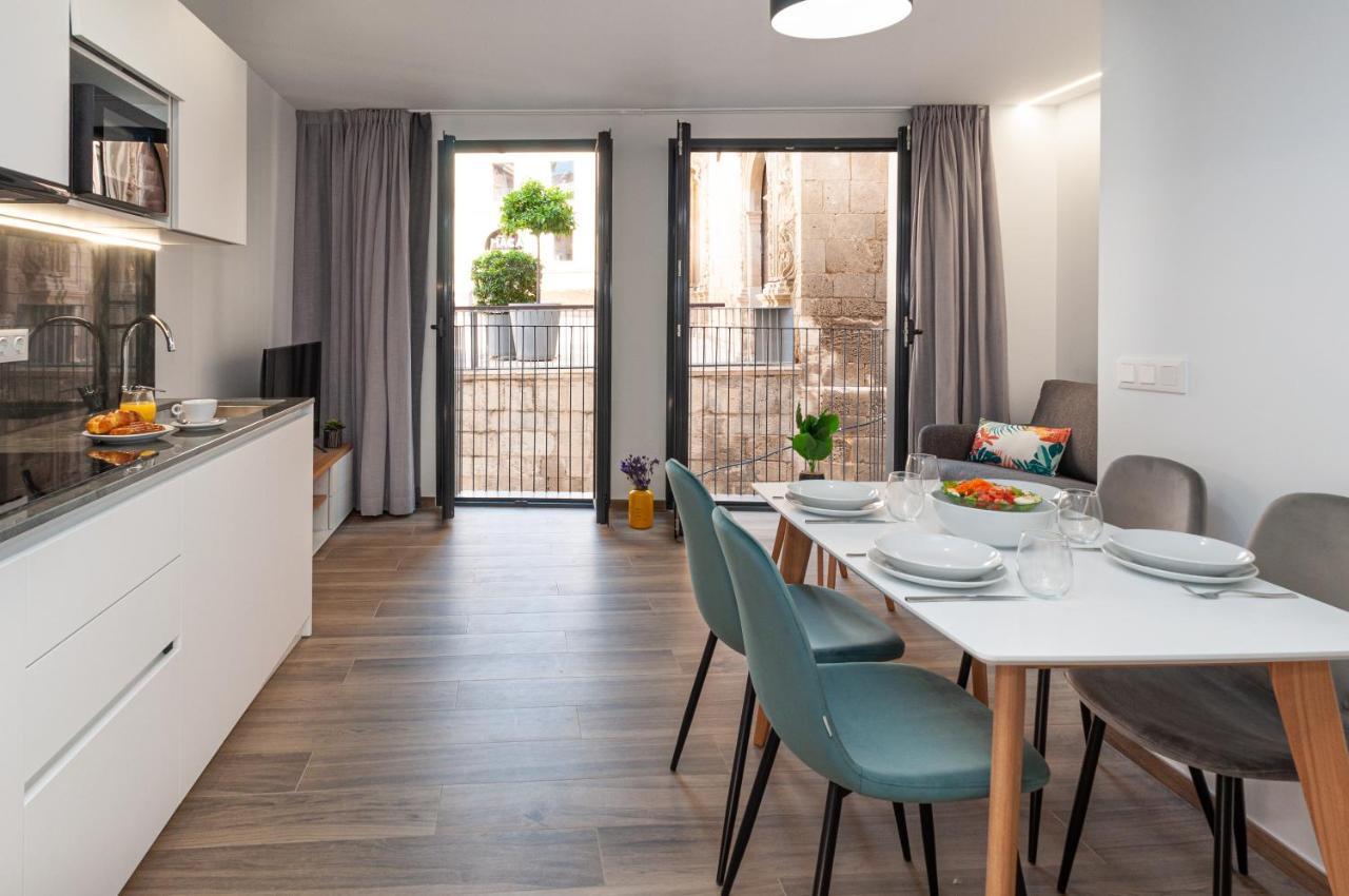 Myflats Luxury Old Town Διαμέρισμα Αλικάντε Εξωτερικό φωτογραφία