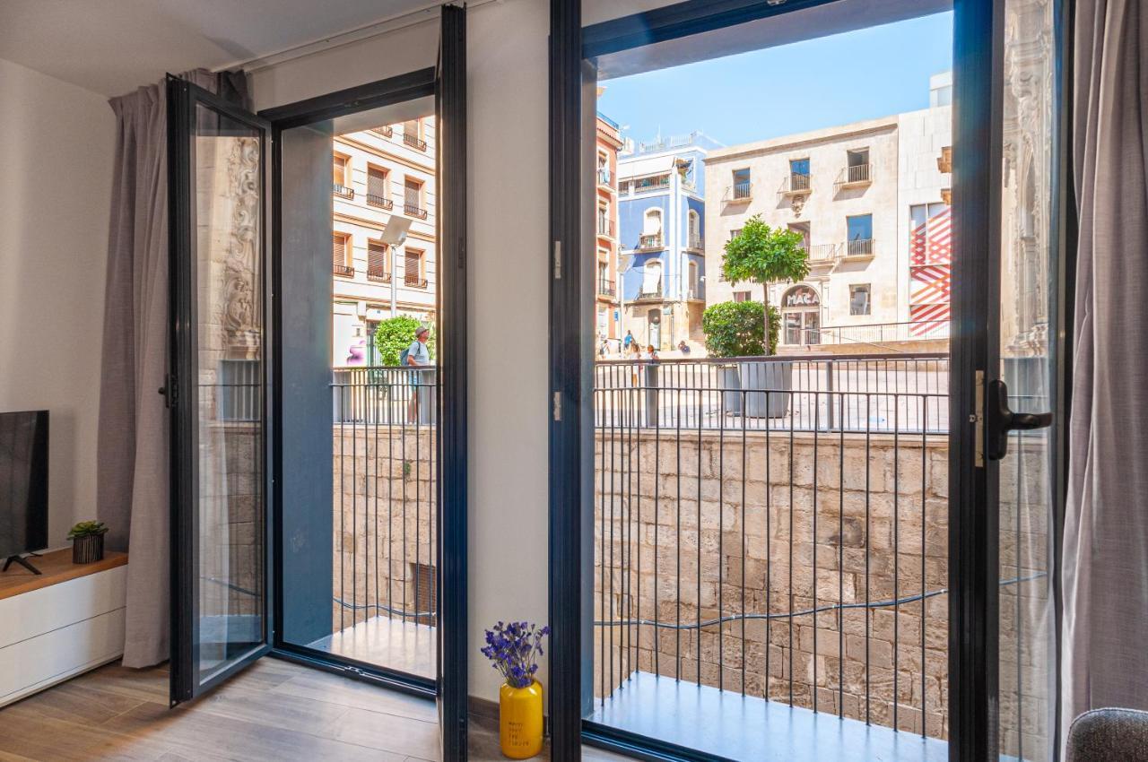 Myflats Luxury Old Town Διαμέρισμα Αλικάντε Εξωτερικό φωτογραφία