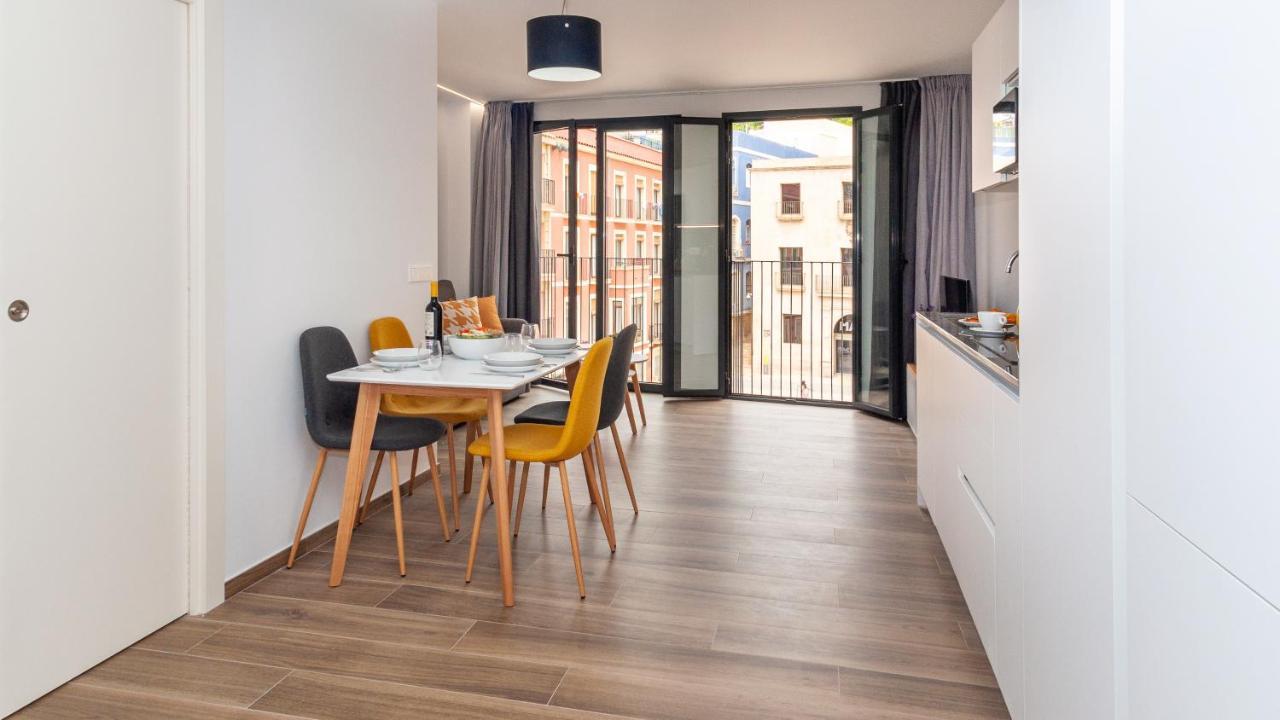 Myflats Luxury Old Town Διαμέρισμα Αλικάντε Εξωτερικό φωτογραφία