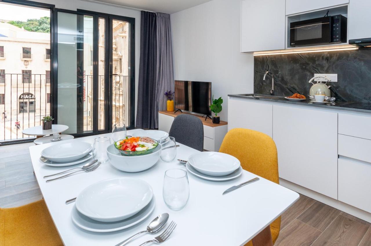 Myflats Luxury Old Town Διαμέρισμα Αλικάντε Εξωτερικό φωτογραφία