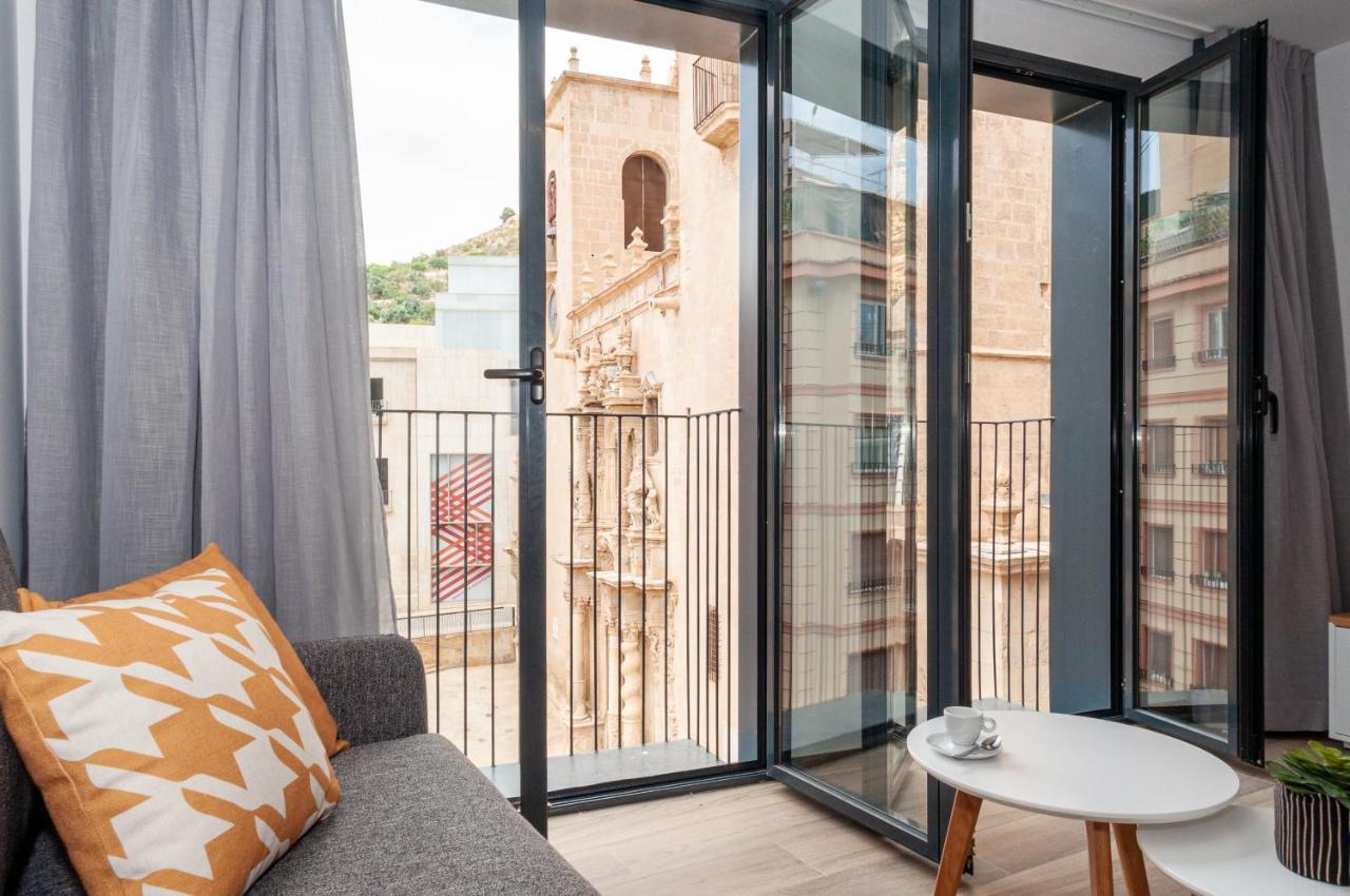 Myflats Luxury Old Town Διαμέρισμα Αλικάντε Εξωτερικό φωτογραφία