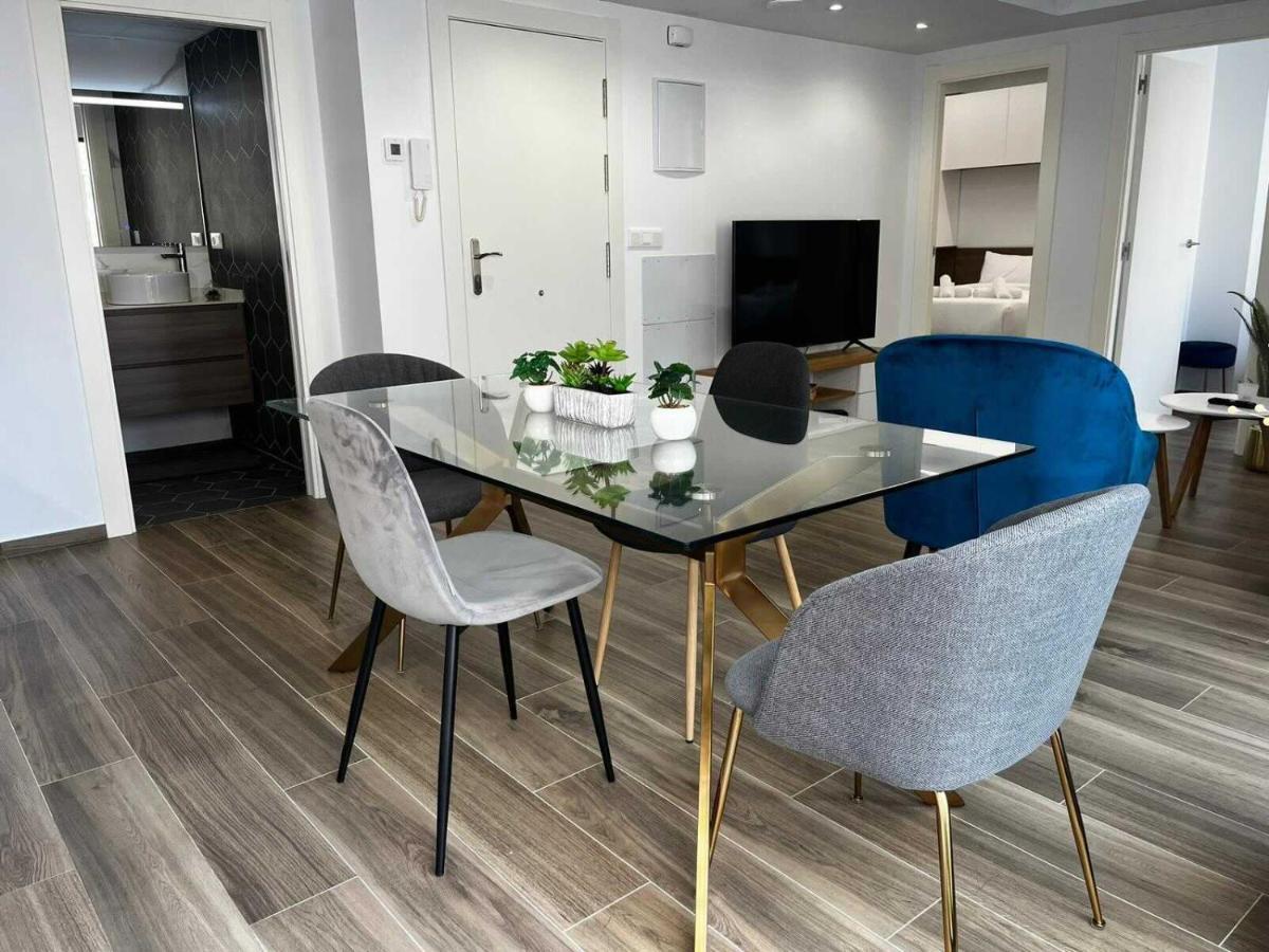 Myflats Luxury Old Town Διαμέρισμα Αλικάντε Εξωτερικό φωτογραφία