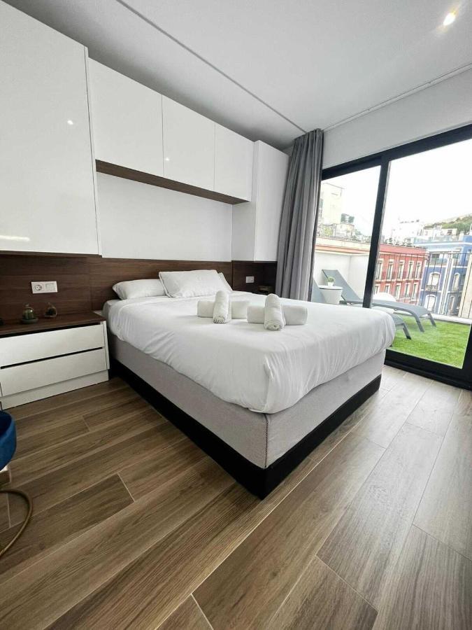 Myflats Luxury Old Town Διαμέρισμα Αλικάντε Εξωτερικό φωτογραφία